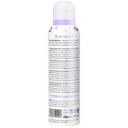 Пінка для душу Bilou Shower Foam Milky Dream , 200 мл