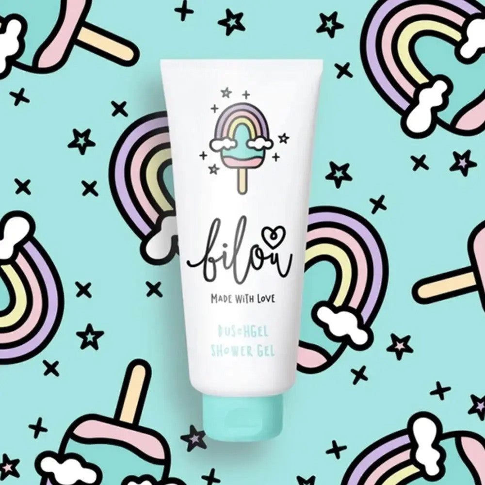 Гель для душу Bilou Magic Summer Shower Gel, 200 мл