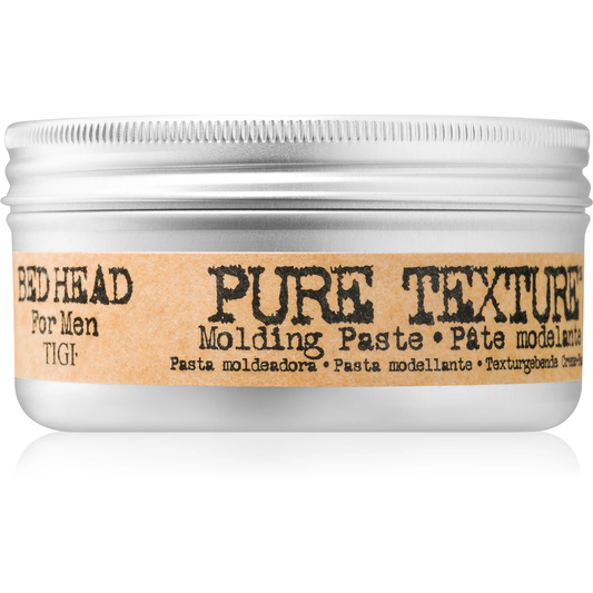 Паста текстуруюча для моделювання укладки TIGI B For Men Pure Texture  83 мл