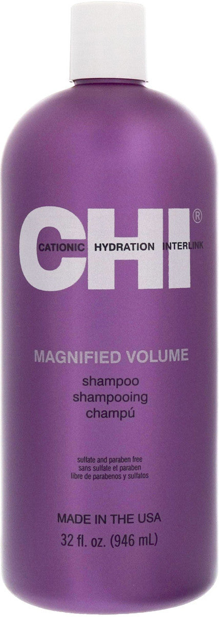 Шампунь для надання об'єму Chi Magnified Volume Shampoo, 946 мл