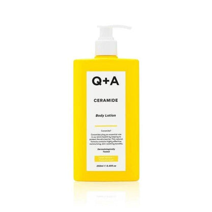 Лосьйон для тіла заспокійливий з керамідам Q+A 250 мл