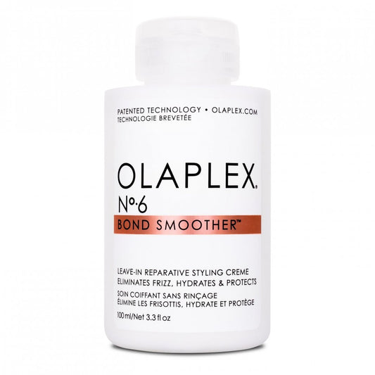Відновлювальний крем для укладання волосся №6 Olaplex 100 мл.