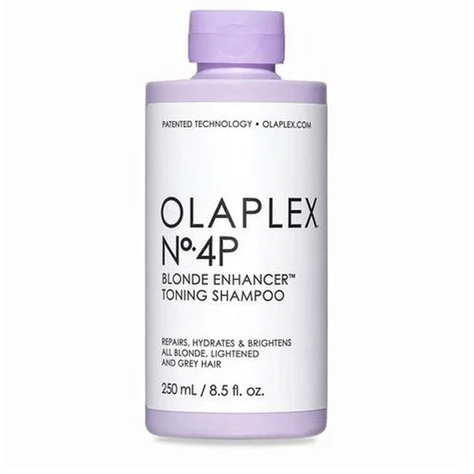 Шампунь тонуючий фіолетовый для блонда №4P Olaplex 250 мл.