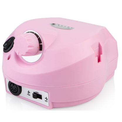 Фрезер Bucos Nail Drill ZS-601 Pro PINK  (35000/45W) + 6 фрез укр. інструкція