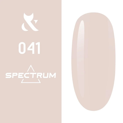 Гель-лак для нігтів Gel Polish Gold Spectrum FOX №041 7 мл