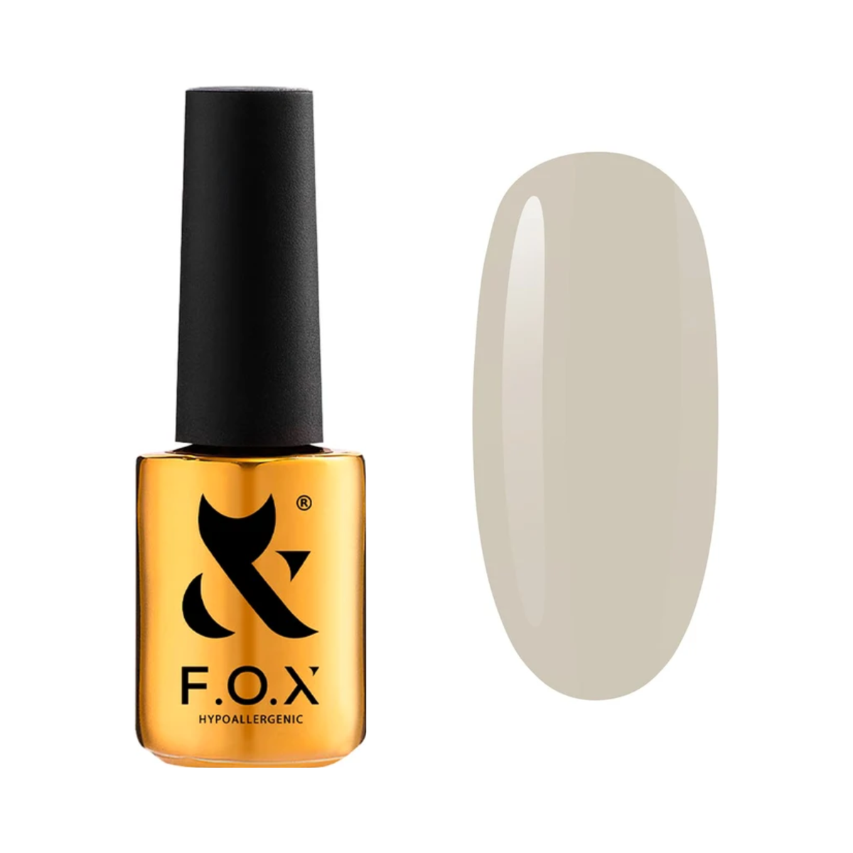 Гель-лак для нігтів Gel Polish Gold Spectrum FOX №042 7 мл