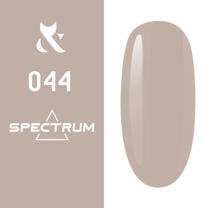Гель-лак для нігтів Gel Polish Gold Spectrum FOX №044 7 мл