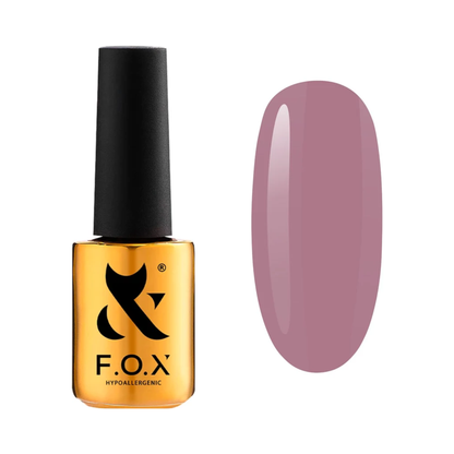 Гель-лак для нігтів Gel Polish Gold Spectrum FOX №047 7 мл