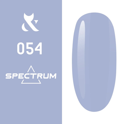 Гель-лак для нігтів Gel Polish Gold Spectrum FOX №054 7 мл