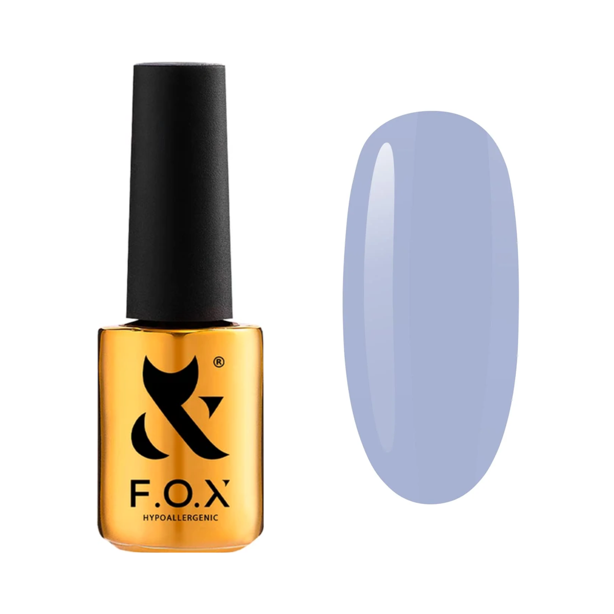 Гель-лак для нігтів Gel Polish Gold Spectrum FOX №054 7 мл