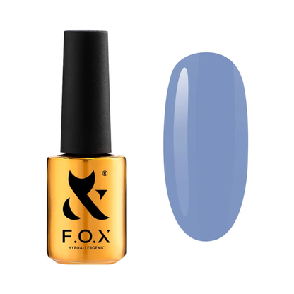 Гель-лак для нігтів Gel Polish Gold Spectrum FOX №060 7 мл
