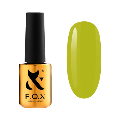 Гель-лак для нігтів Gel Polish Gold Spectrum FOX №064 7 мл