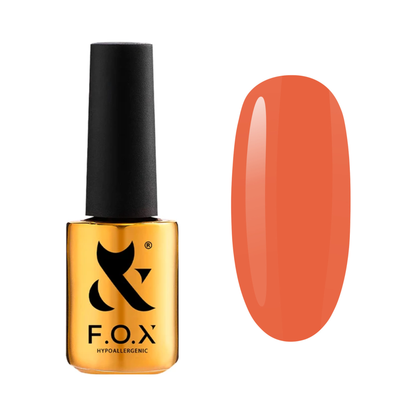 Гель-лак для нігтів Gel Polish Gold Spectrum FOX №070 7 мл
