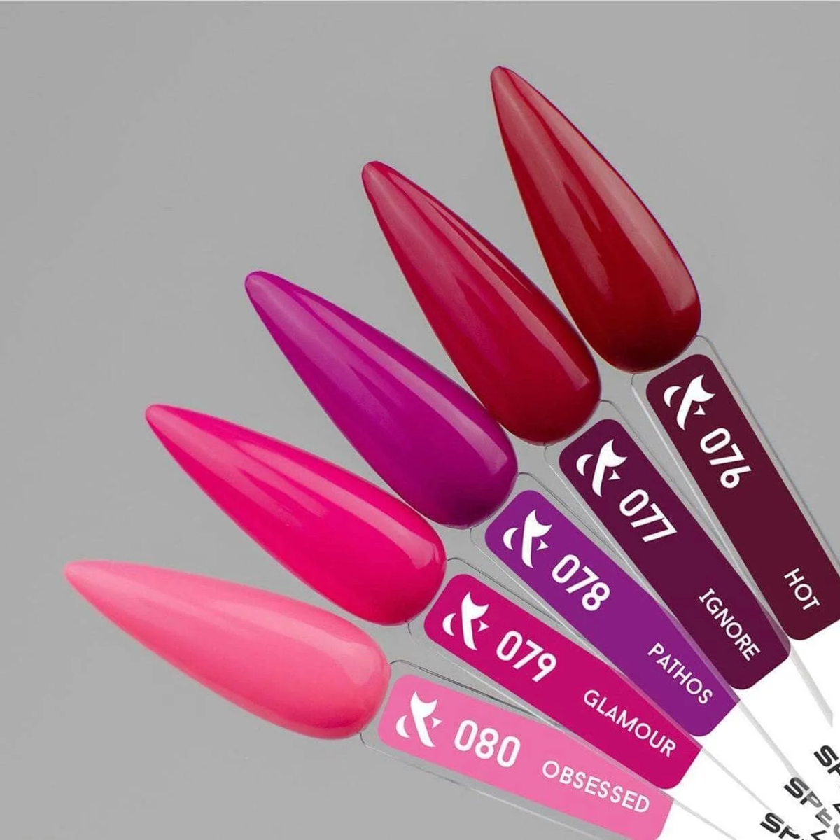Гель-лак для нігтів Gel Polish Gold Spectrum FOX №079 7 мл