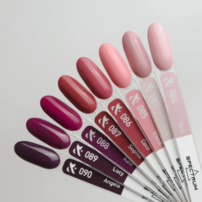 Гель-лак для нігтів Gel Polish Gold Spectrum FOX №084 7 мл
