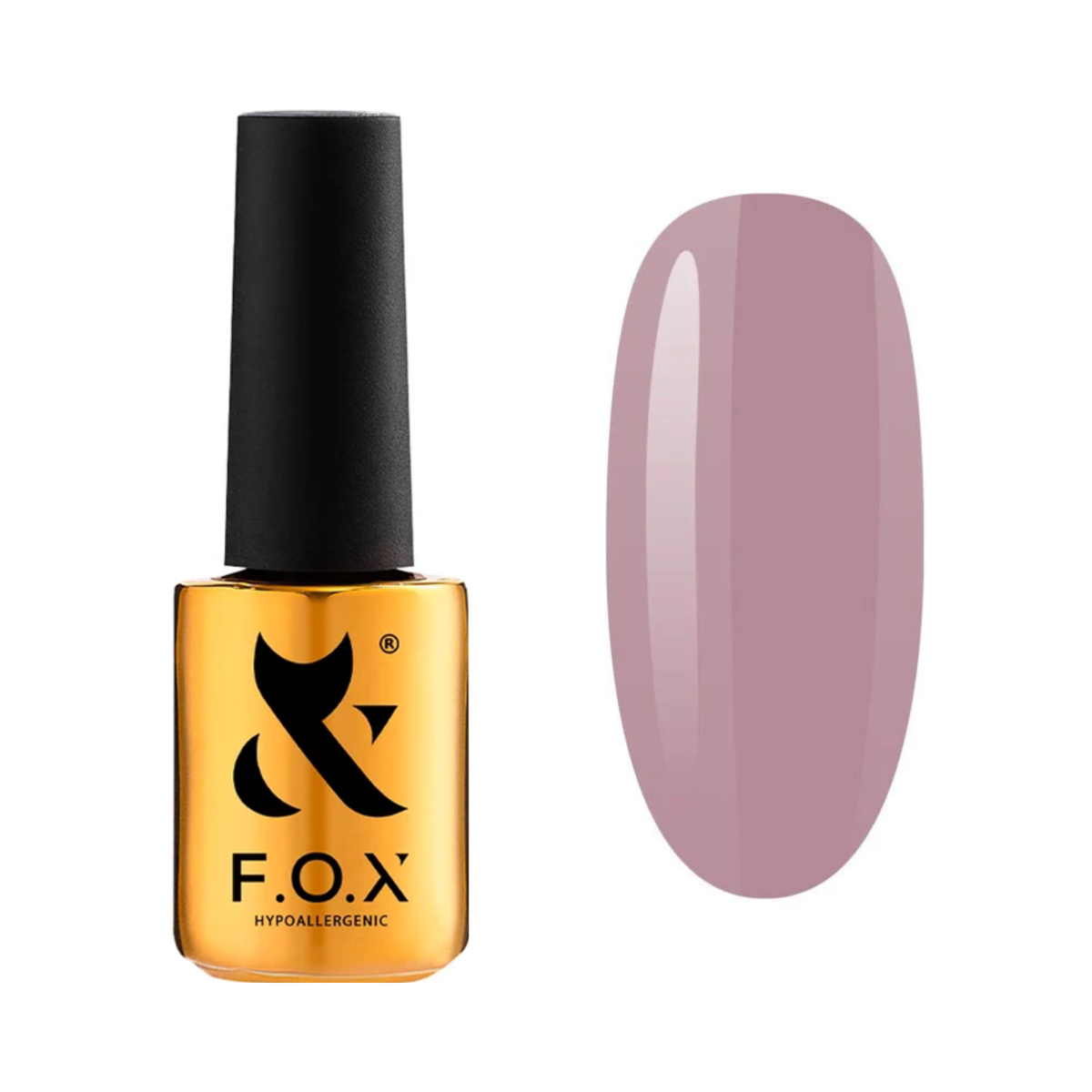 Гель-лак для нігтів Gel Polish Gold Spectrum FOX №081 7 мл
