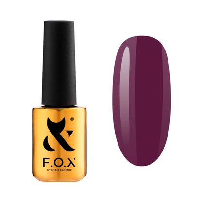 Гель-лак для нігтів Gel Polish Gold Spectrum FOX №089 7 мл