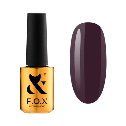 Гель-лак для нігтів Gel Polish Gold Spectrum FOX №090 7 мл
