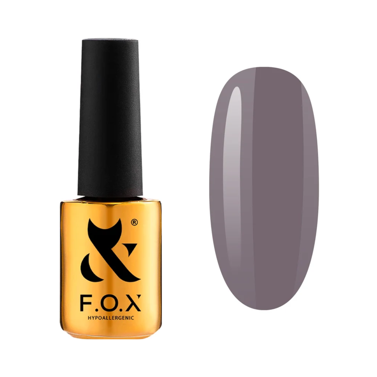 Гель-лак для нігтів Gel Polish Gold Spectrum FOX №091 7 мл