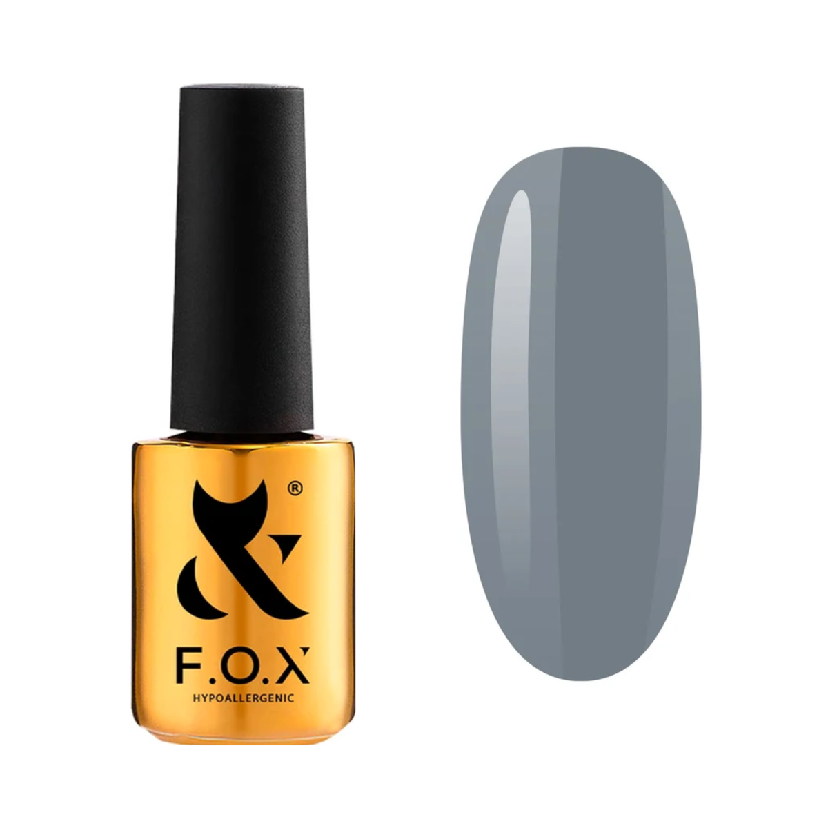 Гель-лак для нігтів Gel Polish Gold Spectrum FOX №101 7 мл