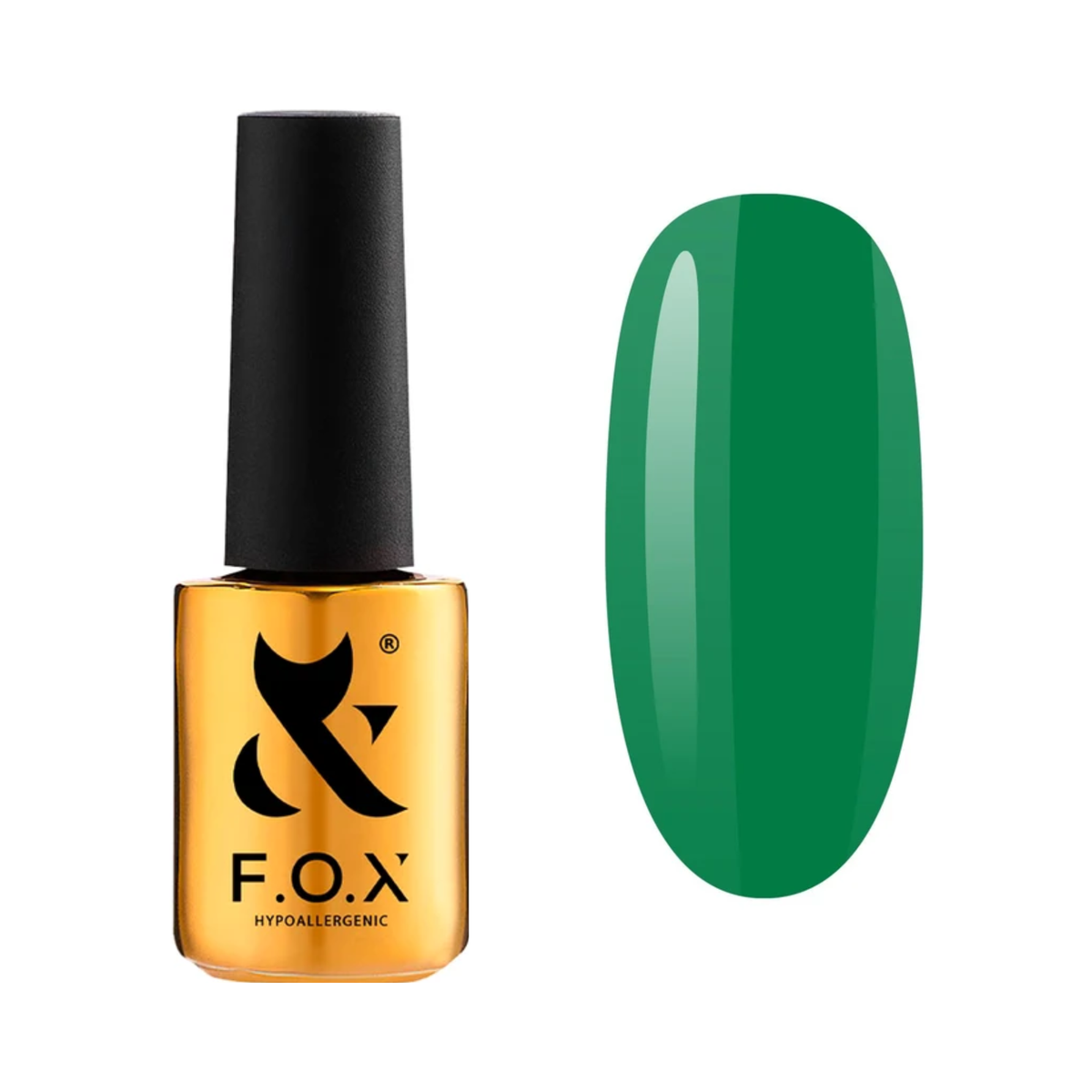 Гель-лак для нігтів Gel Polish Gold Spectrum FOX №105 7 мл