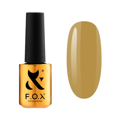 Гель-лак для нігтів Gel Polish Gold Spectrum FOX №110 7 мл