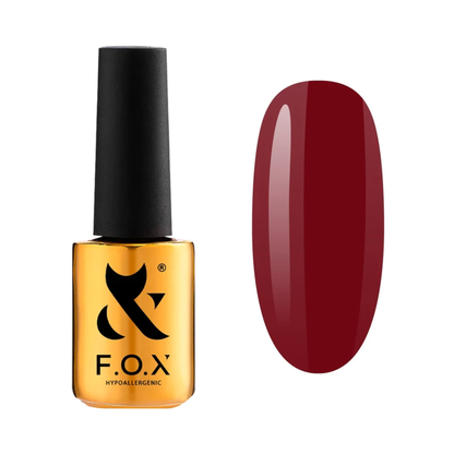 Гель-лак для нігтів Gel Polish Gold Spectrum FOX №116 7 мл