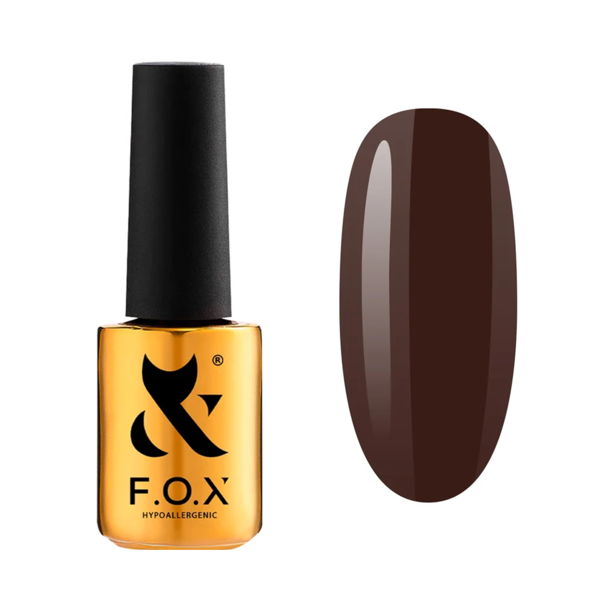 Гель-лак для нігтів Gel Polish Gold Spectrum FOX №119 7 мл