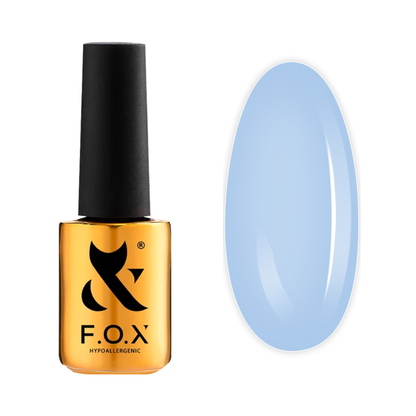 Гель-лак для нігтів Gel Polish Gold Masha Efrosinina FOX №006 7 мл