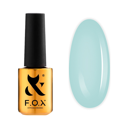 Гель-лак для нігтів Gel Polish Gold Masha Efrosinina FOX №007 7 мл