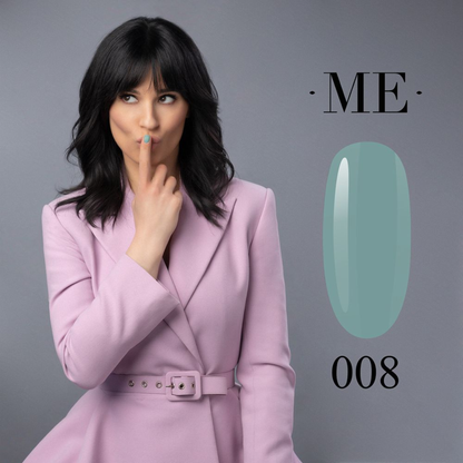 Гель-лак для нігтів Gel Polish Gold Masha Efrosinina FOX №008 7 мл