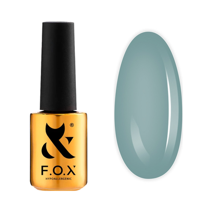 Гель-лак для нігтів Gel Polish Gold Masha Efrosinina FOX №008 7 мл