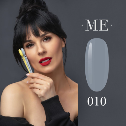 Гель-лак для нігтів Gel Polish Gold Masha Efrosinina FOX №010 7 мл
