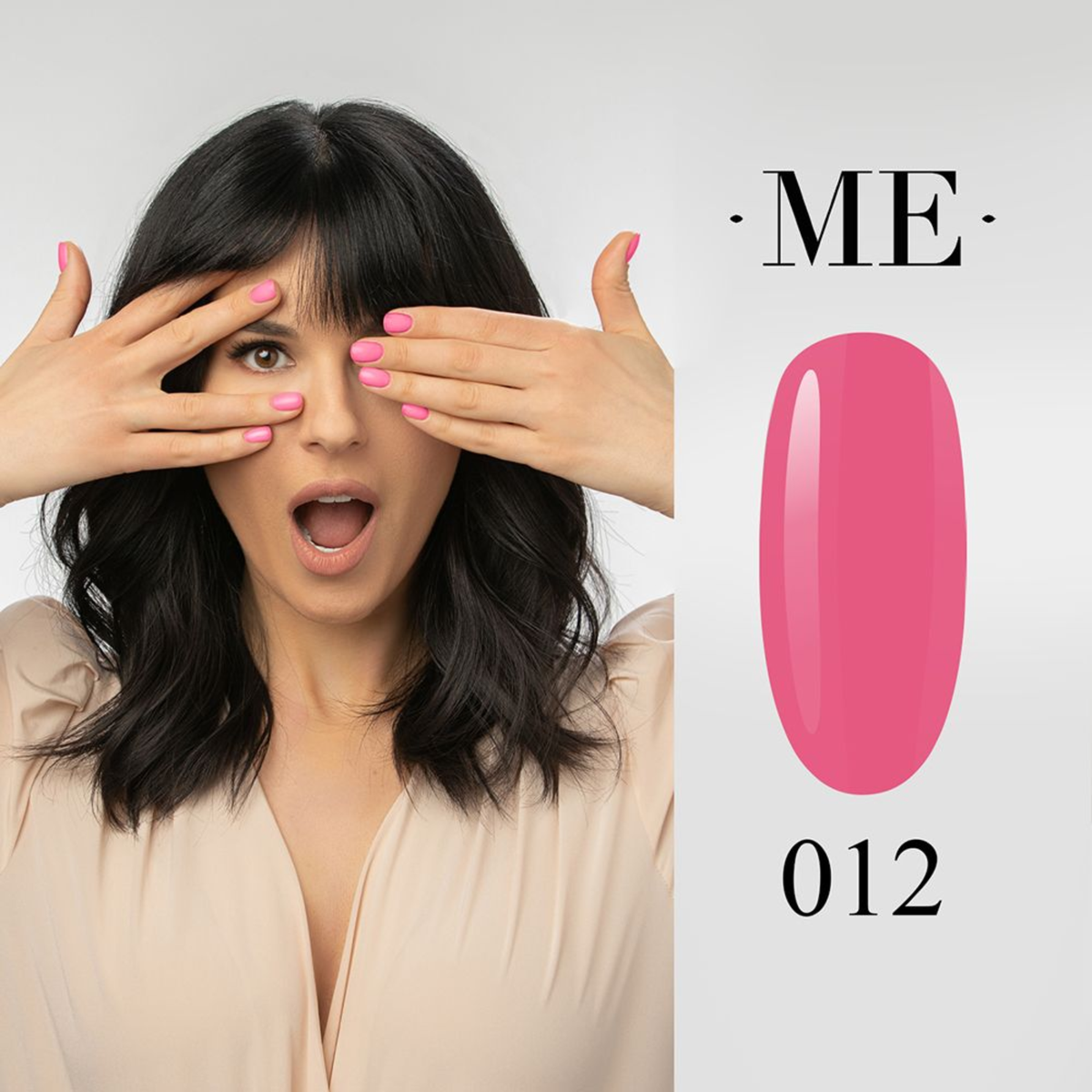 Гель-лак для нігтів Gel Polish Gold Masha Efrosinina FOX №012 7 мл