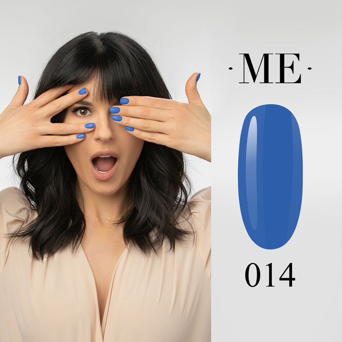 Гель-лак для нігтів Gel Polish Gold Masha Efrosinina FOX №014 7 мл