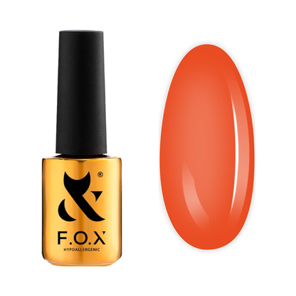Гель-лак для нігтів Gel Polish Gold Masha Efrosinina FOX №018 7 мл