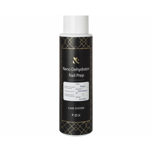 Знезжирювач Nail Prep FOX 500 мл