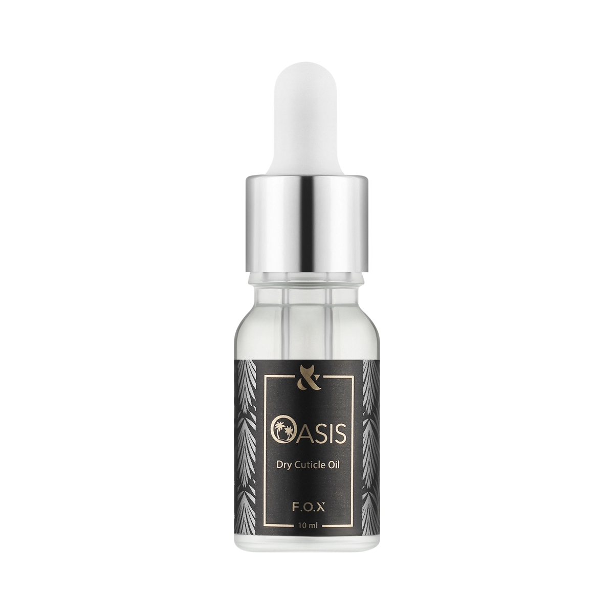 Олія для кутикули суха Dry Cuticle Oil OASIS FOX 10 мл