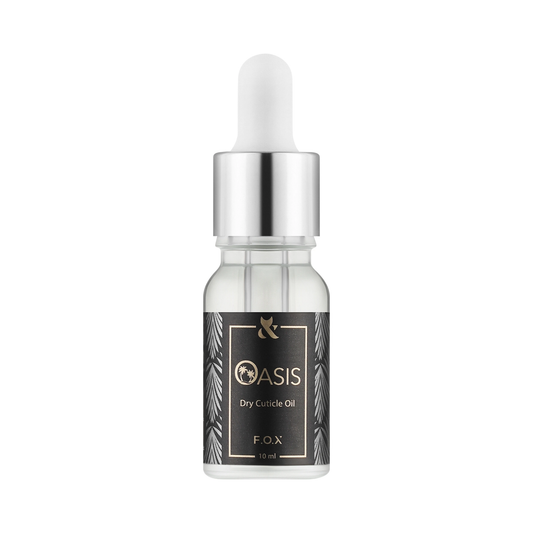 Олія для кутикули суха Dry Cuticle Oil OASIS FOX 10 мл