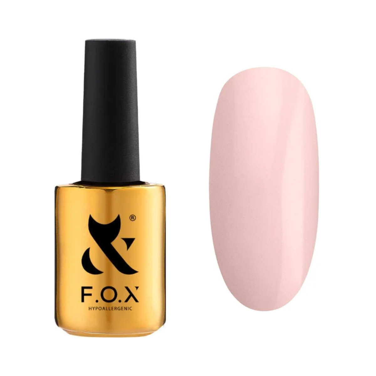 Основа середньої в'язкості на каучуковій основі Tonal Cover Base FOX №008 14 мл