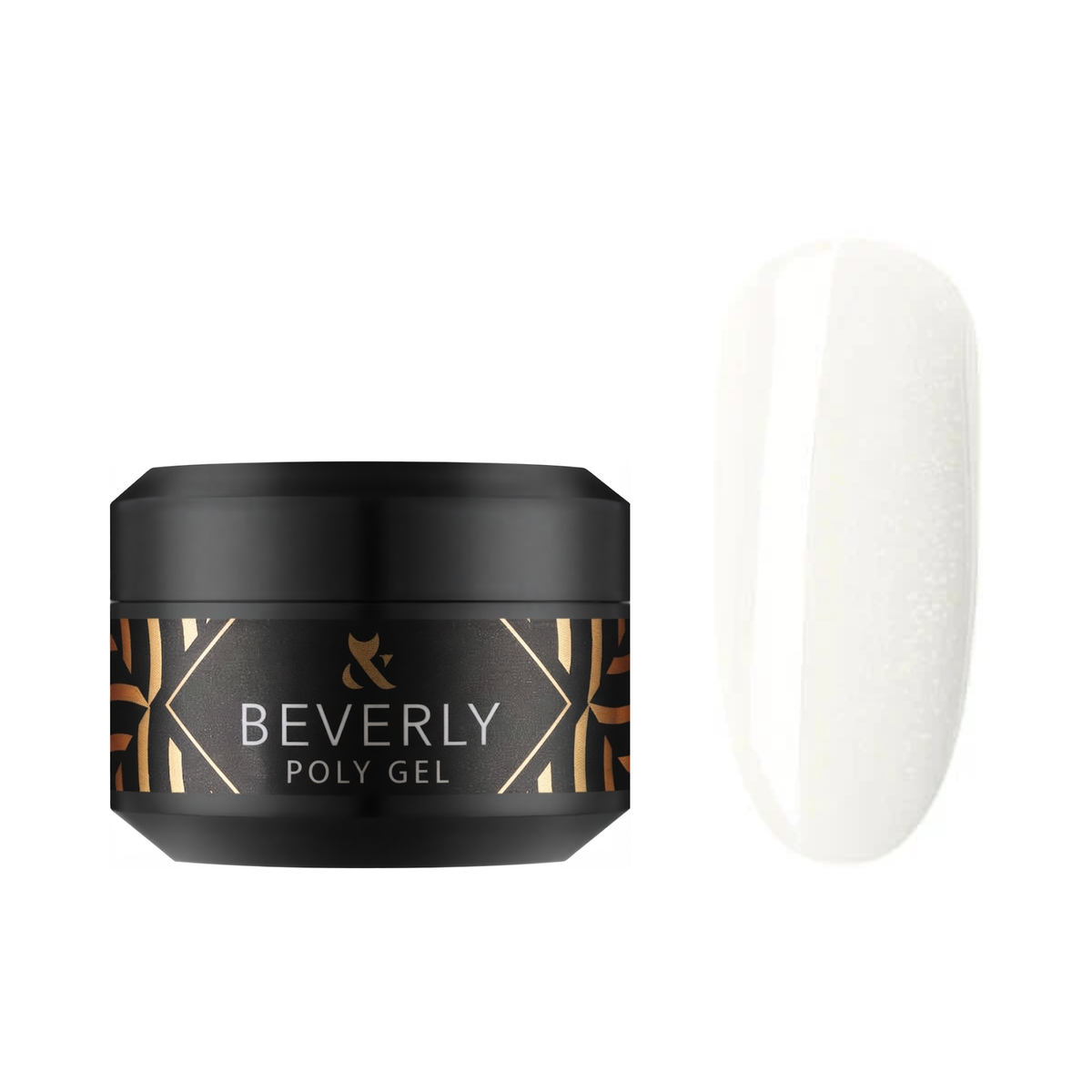 Полігель Poly Gel Beverly FOX №001 15 мл