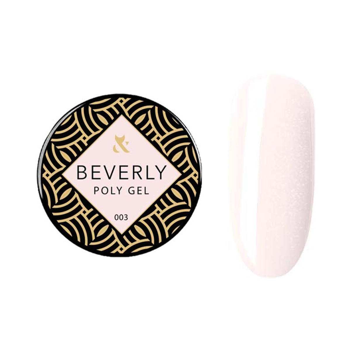 Полігель Poly Gel Beverly FOX №003 30 мл