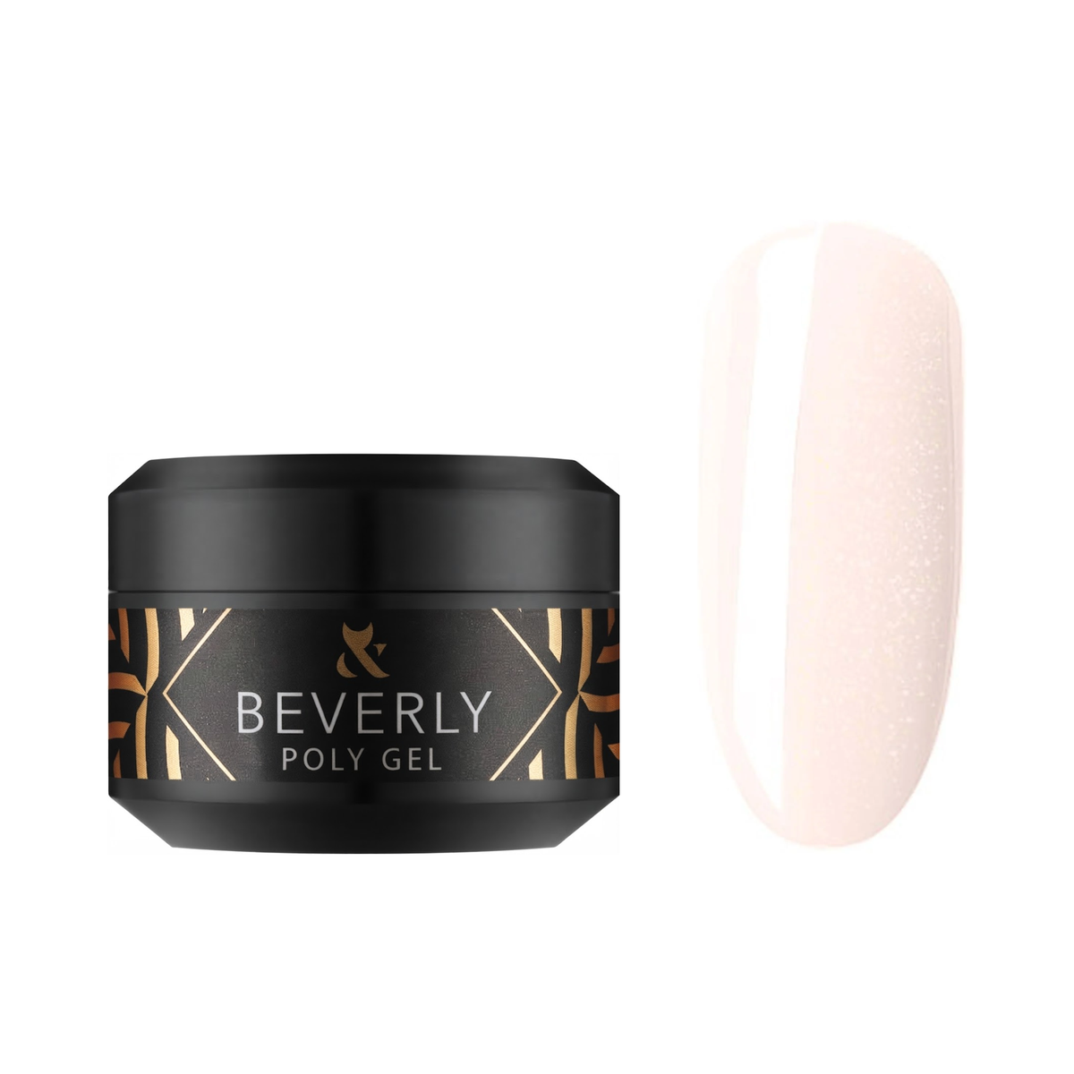 Полігель Poly Gel Beverly FOX №004 15 мл