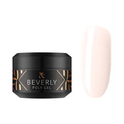 Полігель Poly Gel Beverly FOX №004 15 мл