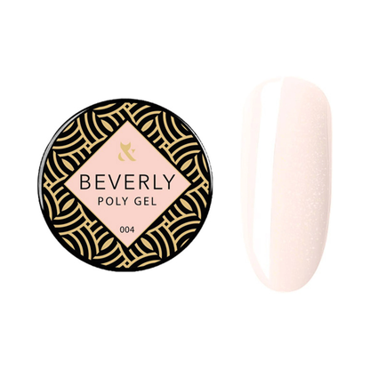 Полігель Poly Gel Beverly FOX №004 30 мл
