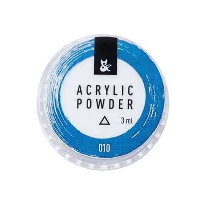 Пудра акрилова Acrylic Powder FOX №010 3 мл