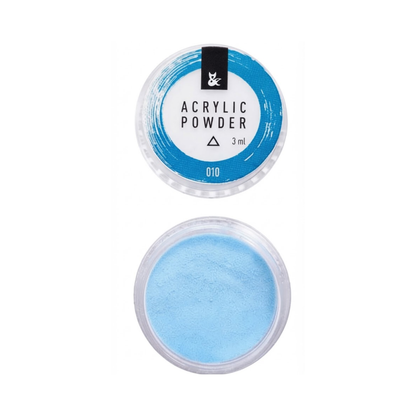 Пудра акрилова Acrylic Powder FOX №010 3 мл