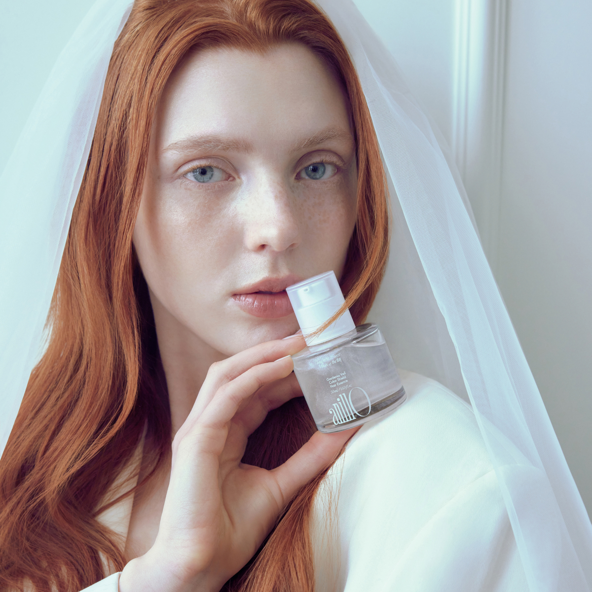 Есенція для фарбованого волосся Gardenia Veil Color Shield ANILLO 50 мл