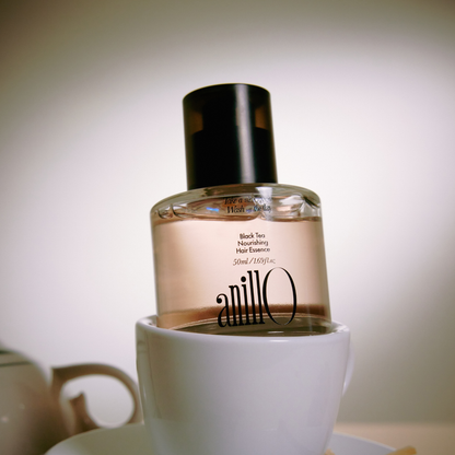 Есенція живильна для волосся Black Tea Nourishing ANILLO 50 мл