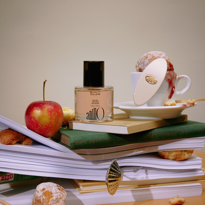 Есенція живильна для волосся Black Tea Nourishing ANILLO 50 мл